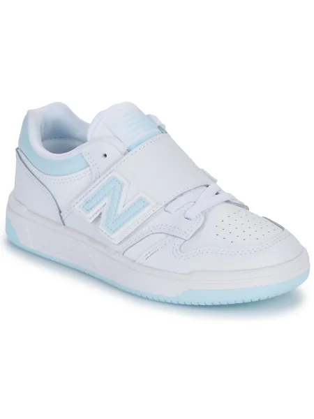 Pantofi copii New Balance alb
