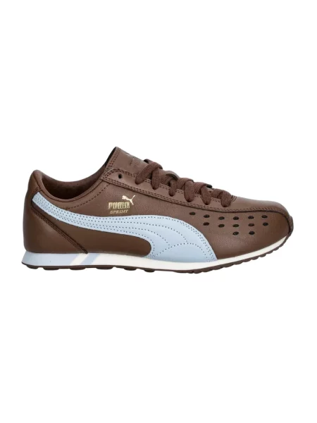 Puma Sprint sneakersy brązowe