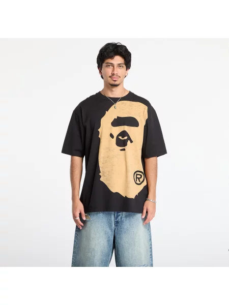 Majica A Bathing Ape® črna
