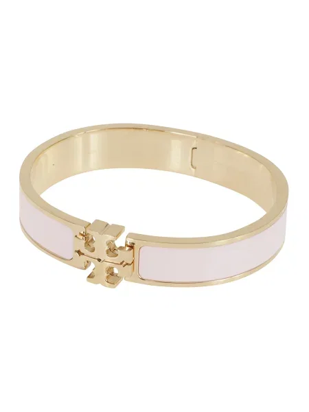 Bransoletka Tory Burch różowa
