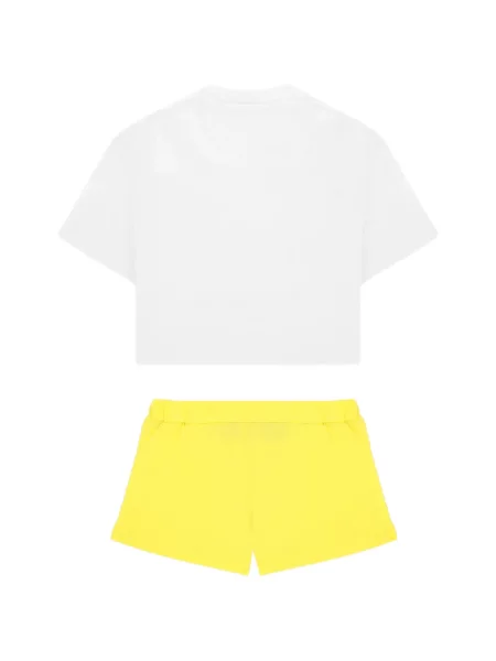 Tricou copii Barrow alb