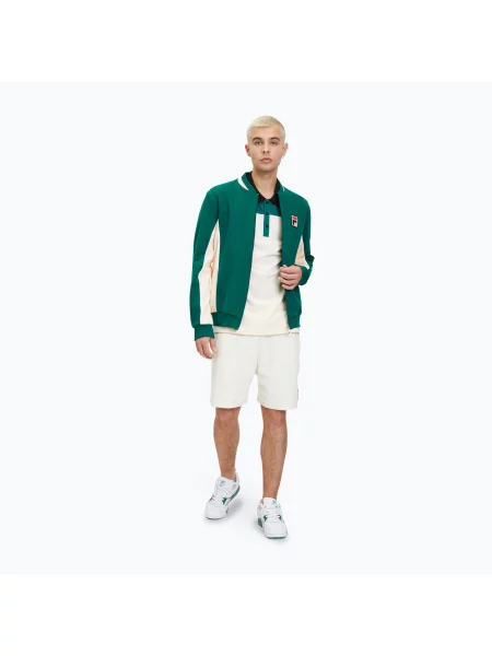 Bluza FILA Settanta Track zielona