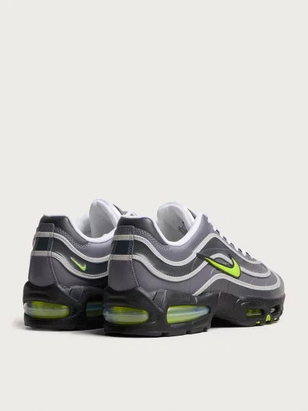 Sneakersy Nike Air Max 95 czarne