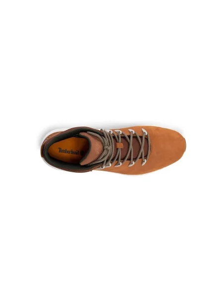 TIMBERLAND Šněrovací boty Sprint Trekker' hnědá
