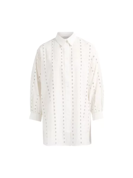 Koszula Anine Bing garniturowa biała