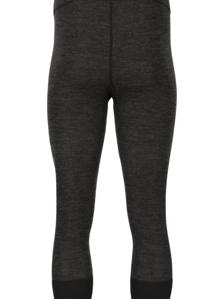 Legginsy o długości Whistler Bradley szare