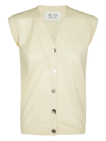 Cardigan Beyou cu decolteu în V