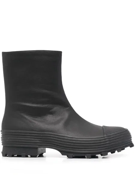 Cizme scurte Camperlab din piele negru