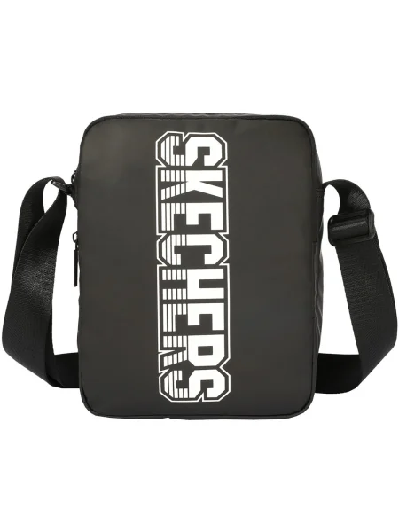 Olcsóbban. Táska SKECHERS Compton black. Méret: OS fekete