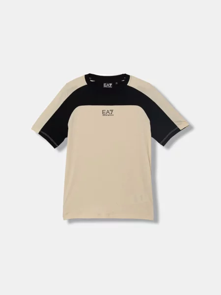 Детская футболка Ea7 Emporio Armani