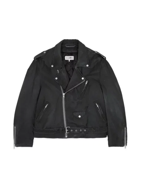 Kurtka Mm6 Maison Margiela czarna