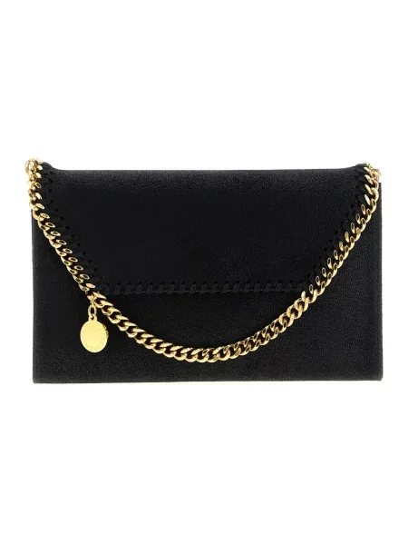 Torebka crossbody Stella Mccartney czarna
