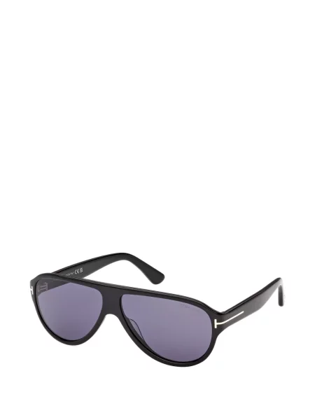 Ochelari de soare Tom Ford Eyewear negru