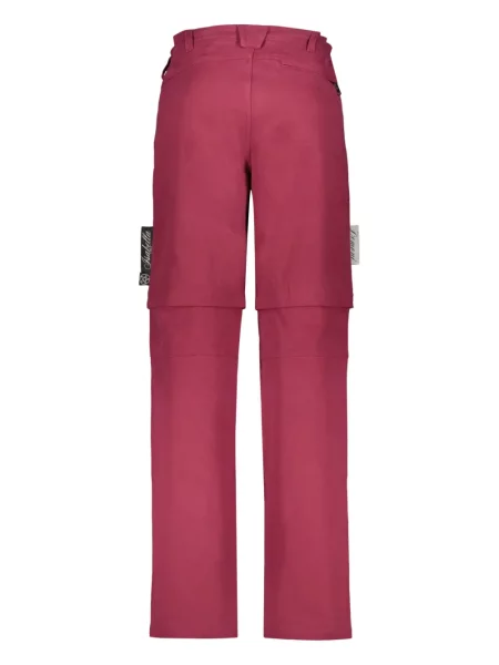 Pantaloni Isabella 1985 roșu