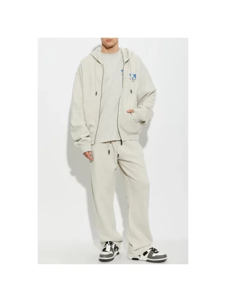 Koszulka Off-white z nadrukiem biała