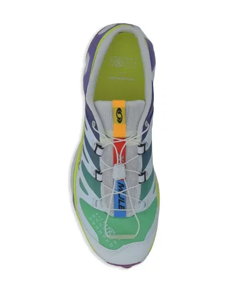 Slip on sneaker Mm6 Maison Margiela kék