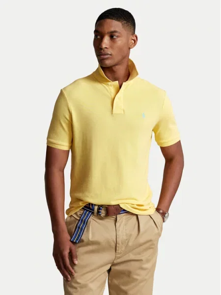 Polo Ralph Lauren Polo żółta