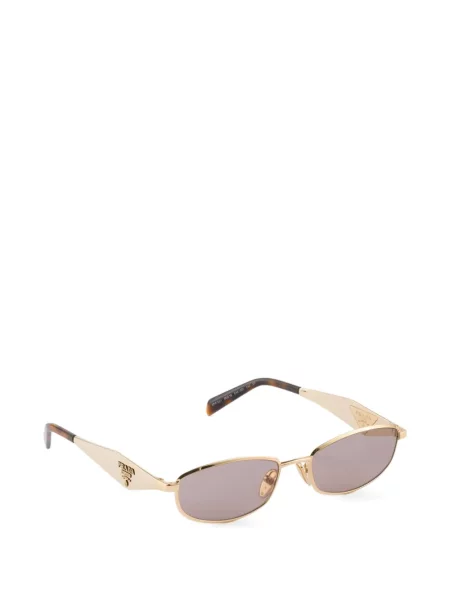 Ochelari de soare Prada Eyewear cu autograf