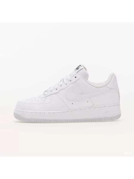 Sneakersy Nike Air Force 1 skórzane białe