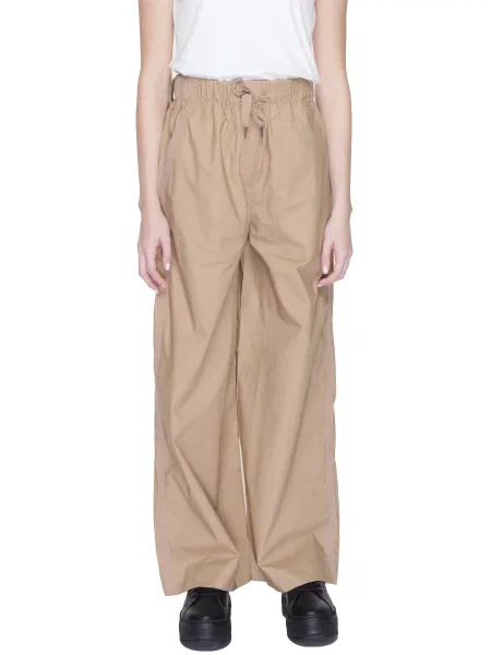 Spodnie Blauer beżowe