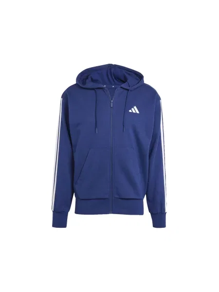 ADIDAS SPORTSWEAR Sport szabadidős dzsekik Essentials királykék / fehér kék