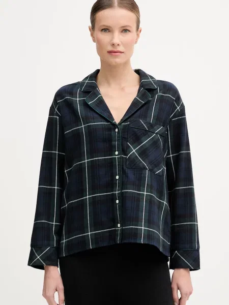 Pyžamová košile Abercrombie & Fitch