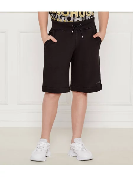 HUGO KIDS Pantaloni scurți | Relaxed fit