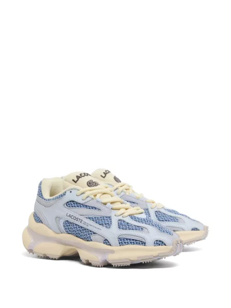 Sneakerși Lacoste albastru
