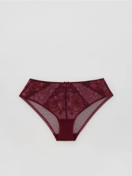 Труси Reserved червоні