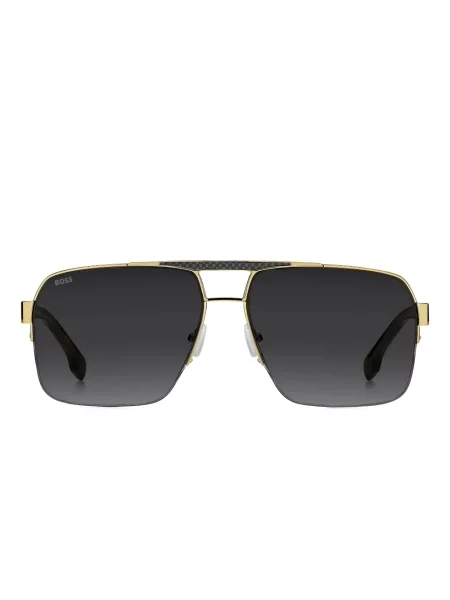 Ochelari de soare Boss auriu