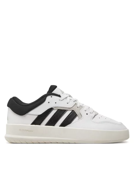 Кроссовки Adidas белые