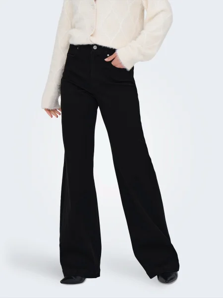 ONLY Jeans ONLMADISON-ROYAL denim negru