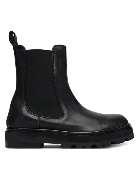 Ботинки челси Patrizia Pepe черные