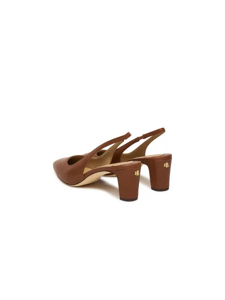 LAUREN RALPH LAUREN Salonarji rjava