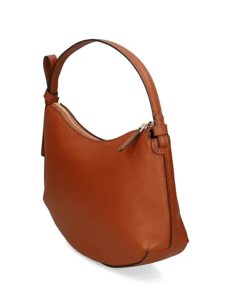 Geanta de piele Kate Spade din piele maro