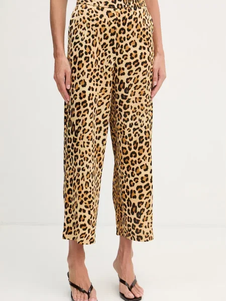 Lola Casademunt spodnie beżowe