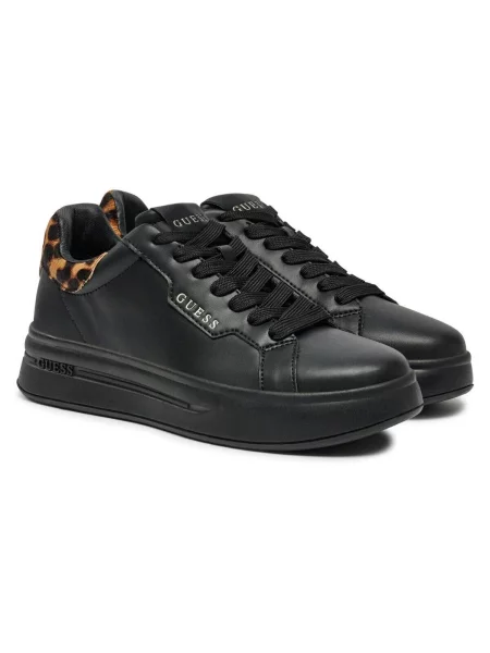 Guess Sneakersy FLPWIN černá