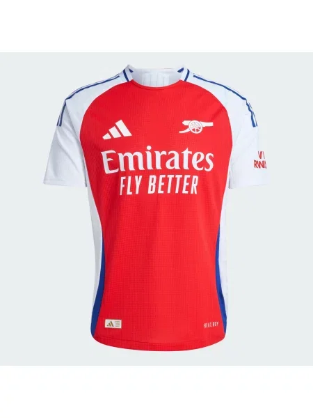 Koszulka Arsenal Home Authentic czerwona