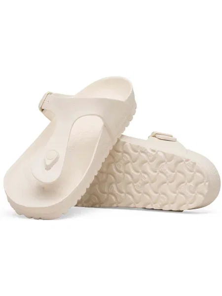 Žabky Birkenstock Gizeh Eva biela