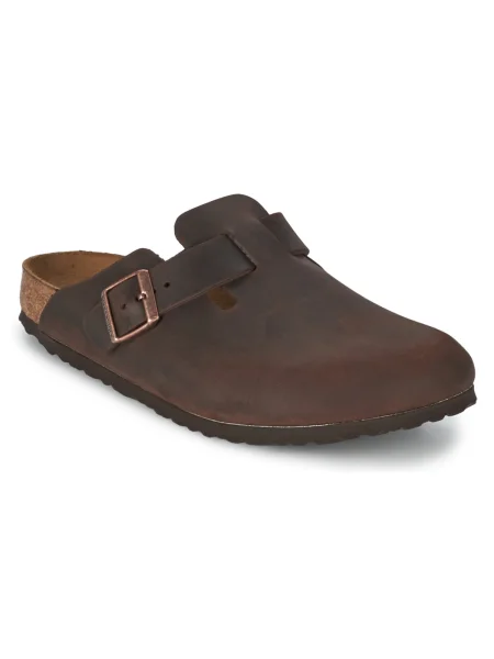 Tenisky Birkenstock hnedá