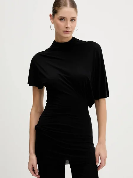 Rick Owens Lilies bluzka Lilith czarna