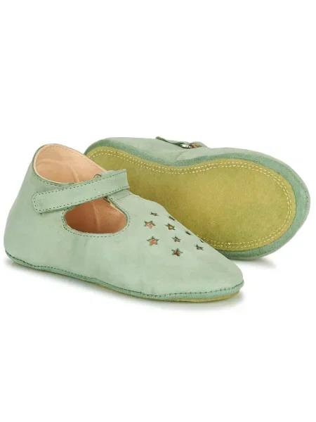 Pantofi copii Easy Peasy verde
