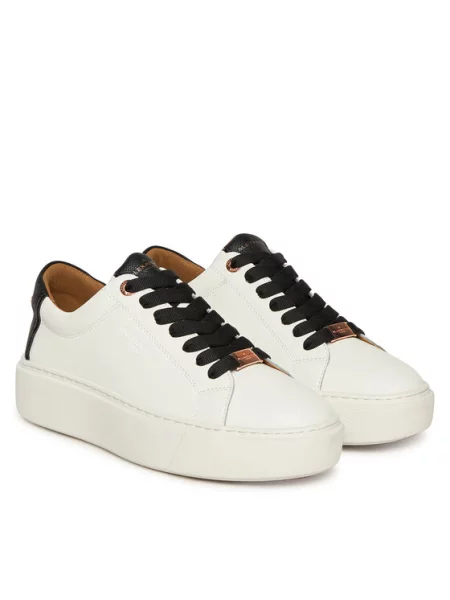 Laisvalaikio batai Alexander Smith London balta