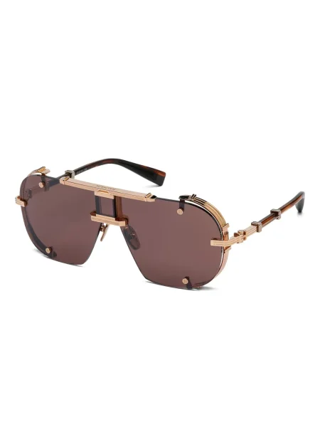 Ochelari de soare Balmain Eyewear auriu