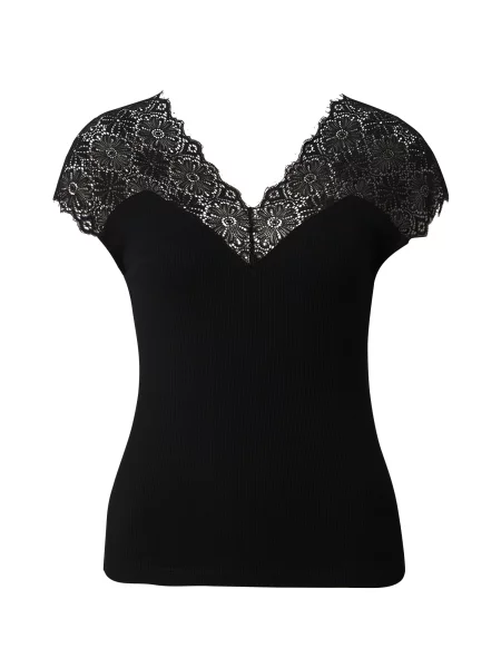 ABOUT YOU Tricou Camilla' negru