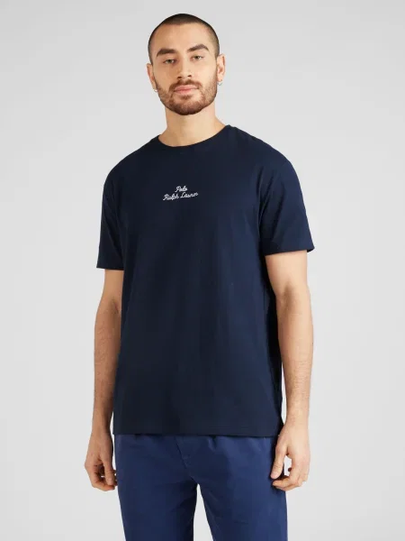 POLO RALPH LAUREN Póló kék