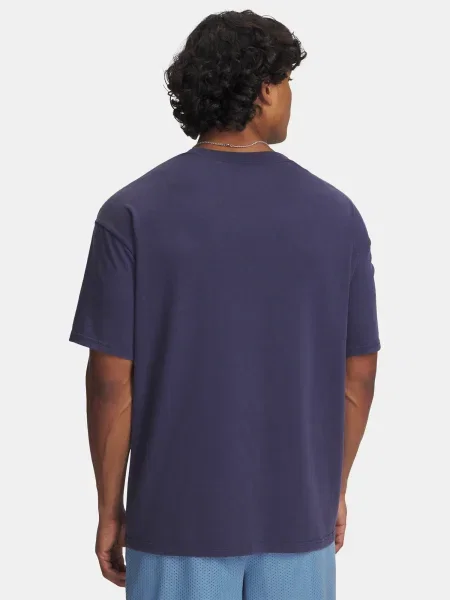Majica Under Armour modra