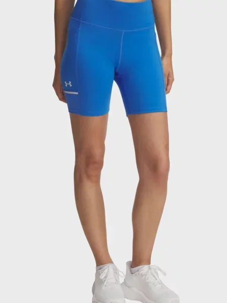 Короткі спортивні шорти Under Armour блакитні