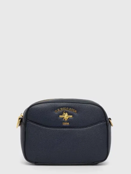 Geanta crossbody U.s. Polo Assn. albastru