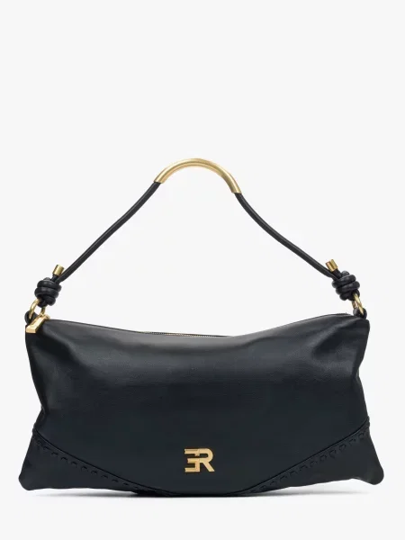 ERMANNO FIRENZE Сумка Шкіра чорний